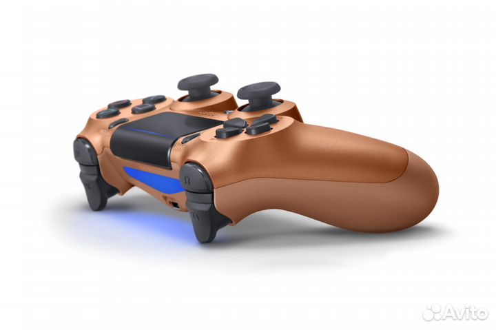PS4 контроллер DualShock 4 V2 Copper,новый,гаранти