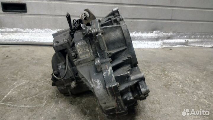 АКПП Opel Astra H 1.8 AF17 60-41SN
