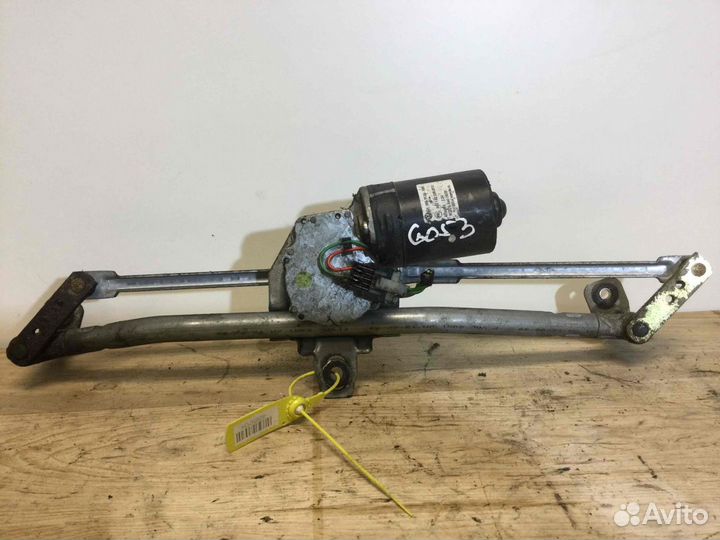 Механизм стеклоочистителя (трапеция дворников) Vol