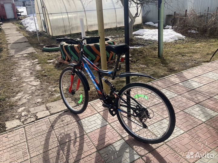 Велосипед Foxx Freelander