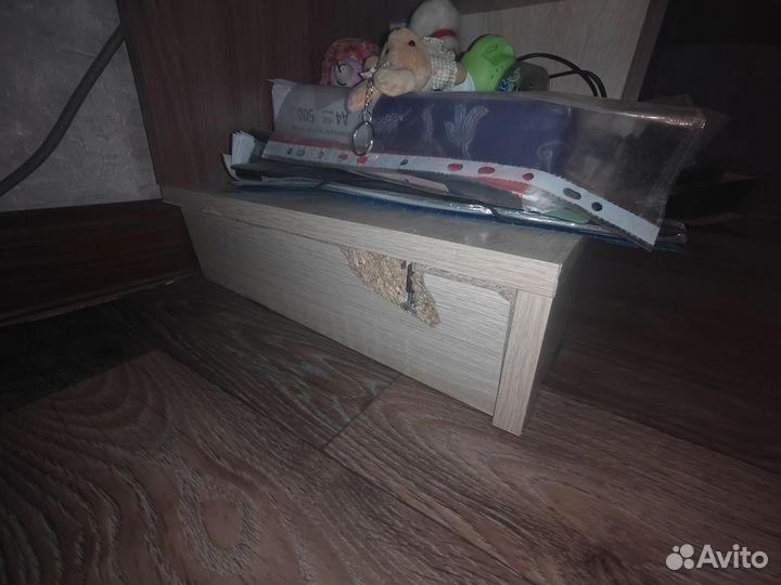 Стол письменный рабочий компьютерный 2 штуки