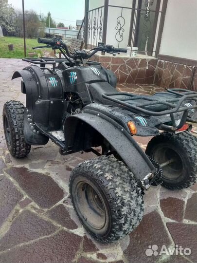 Квадроцикл Apache 150cc