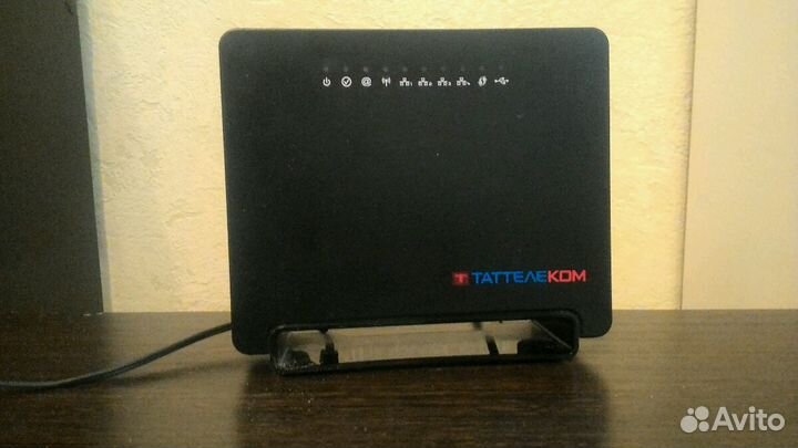 Вай фай роутер