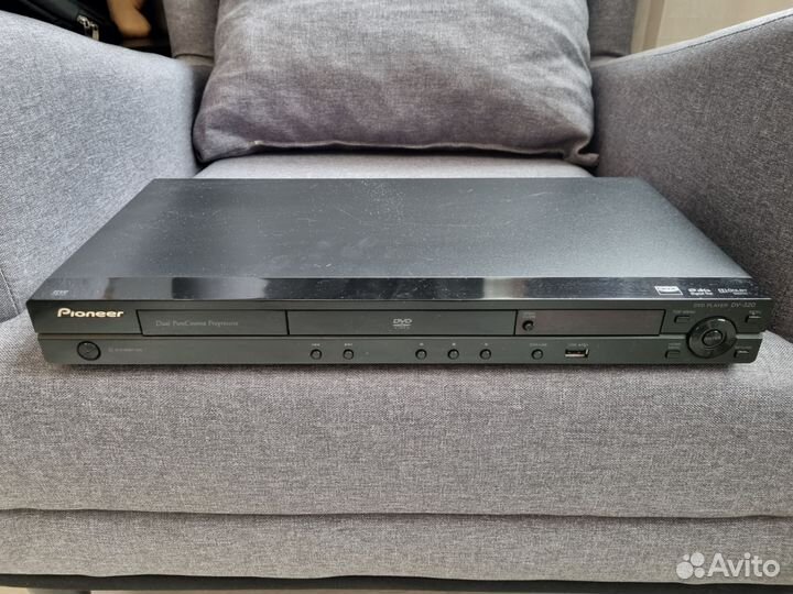 Dvd плеер pioneer