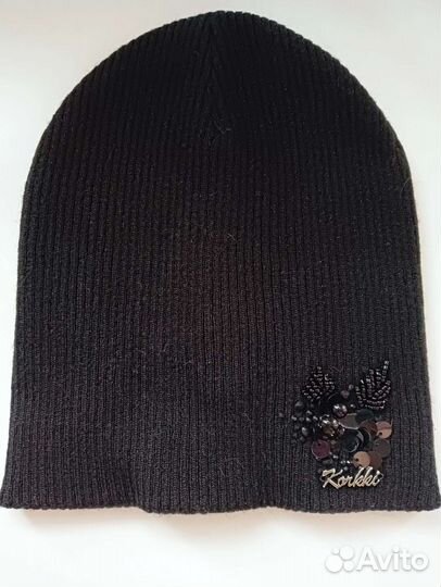 Шапка женская