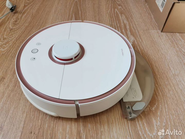 Робот пылесос xiaomi roborock s5