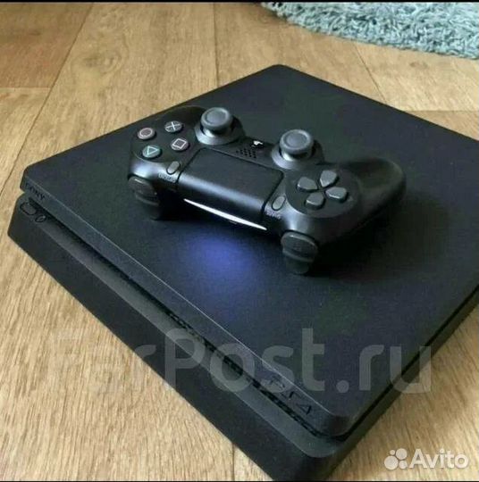 Sony playstation 4 PS4 slim 1tb