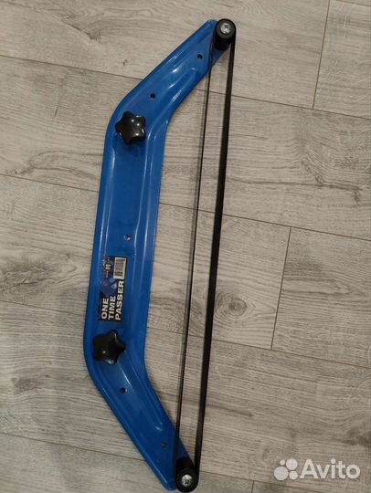 Тренажер хоккейный One Time Passer MAD GUY