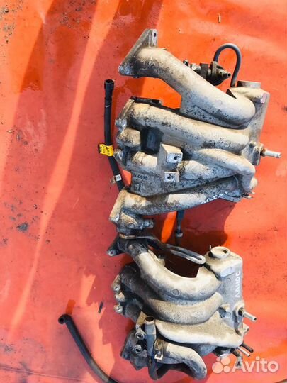 Коллектор впускной Chevrolet Lanos(Шевроле Ланос)