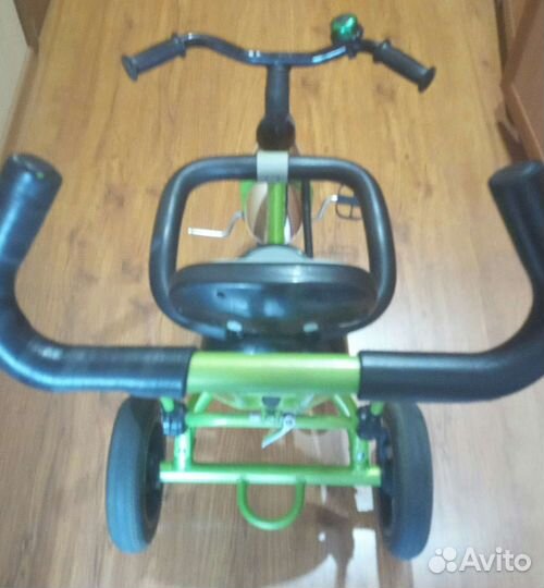 Запчасти для велосипеда