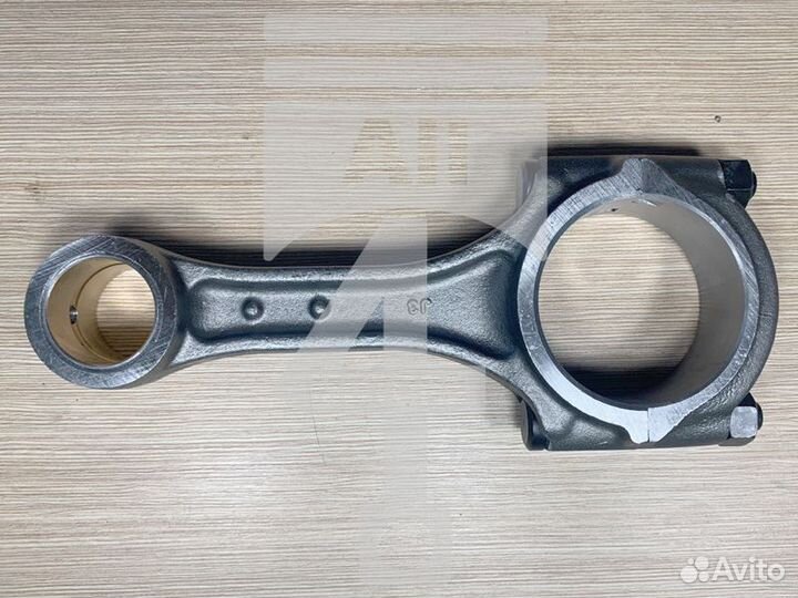 Шатун ECR1309 VAG 1.8 tfsi 06J198401H палец 23м