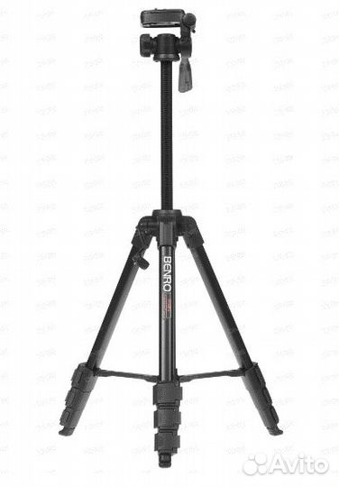 Напольный штатив benro t660ex