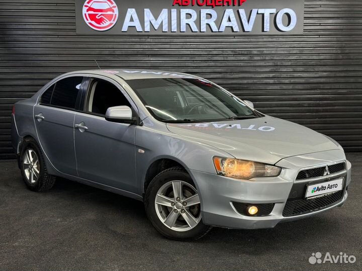 Mitsubishi Lancer 1.5 МТ, 2007, 188 000 км