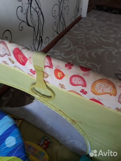 Манеж детский