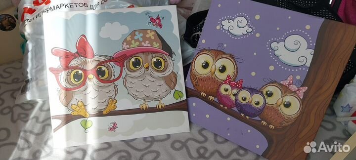 Картина в детскую