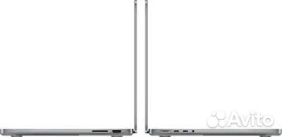 Новый MacBook Pro 14'2