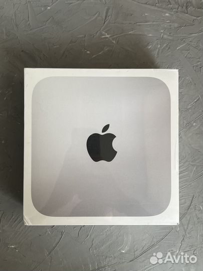Новый Apple Mac mini M1/8/256