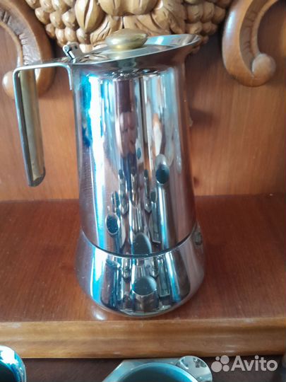 Кофейный сервиз zepter