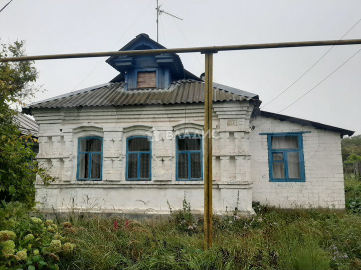 Дом 45 м² на участке 18 сот.