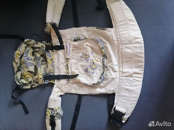 Эргорюкзак