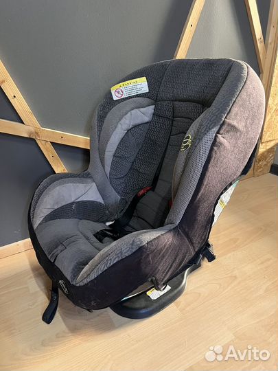 Автокресло