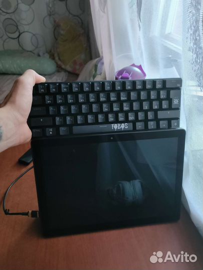 Dell latitude 5285 трансформер