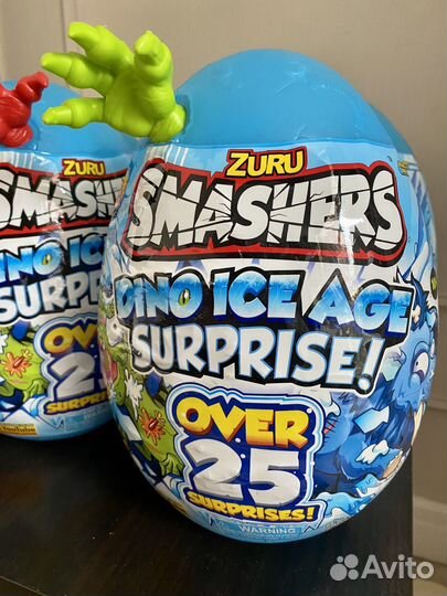 Zuru smashers Ледниковый период