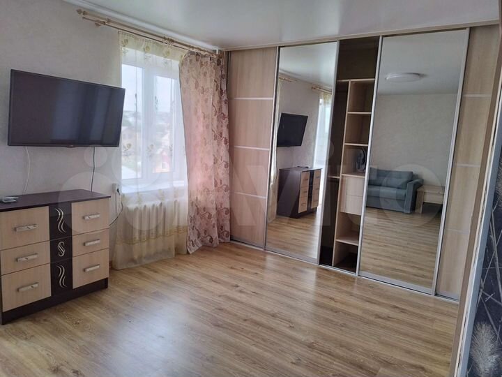 1-к. квартира, 40,5 м², 6/6 эт.