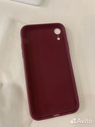 Чехол на iPhone 10 XR