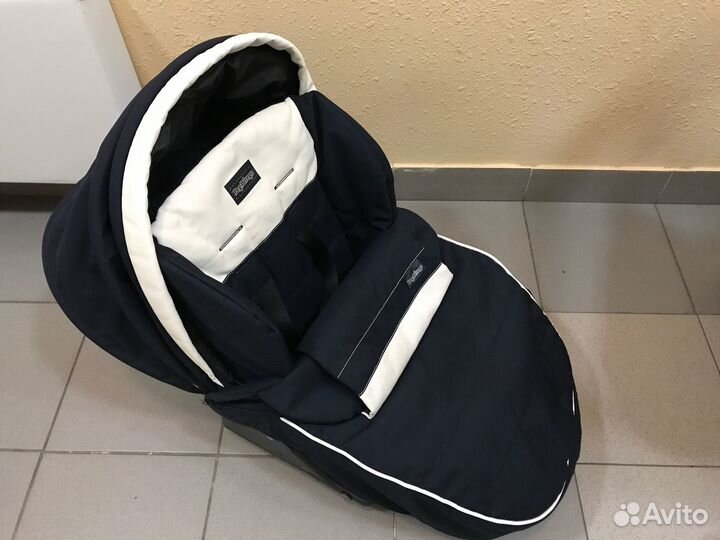 Коляска Peg-Perego Book Plus S (3 в 1)