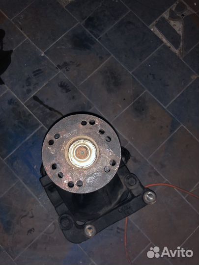 Редуктор задний Mitsubishi Airtrek 4G63T