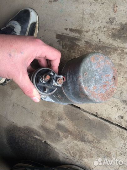 На газель волгу