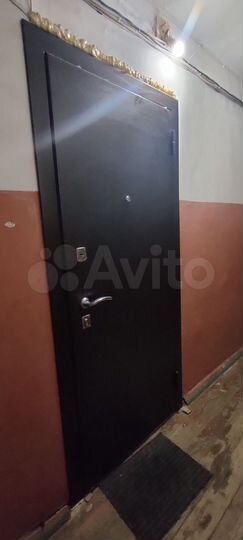 Комната 18,3 м² в 1-к., 4/5 эт.