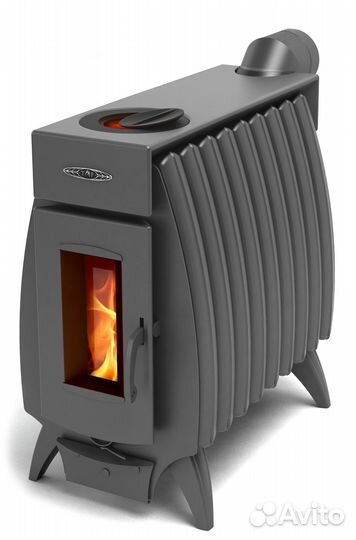 Отопительная печь тмф Огонь батарея 9