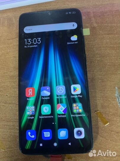 Xiaomi Redmi Note 8 Pro, 4/64 ГБ