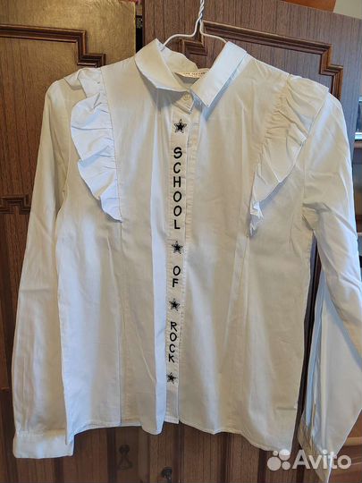 Блузка на девочку