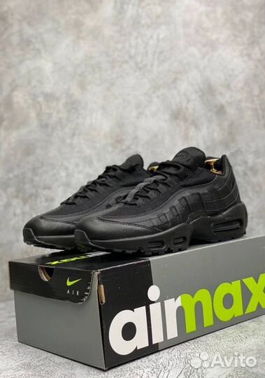 Кроссовки Nike Air Max 95 современные