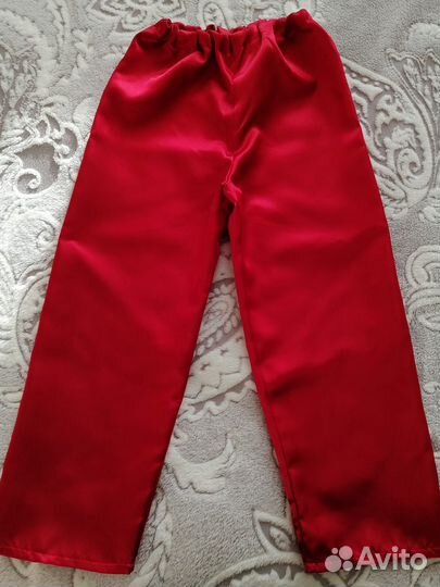 Костюм богатыря