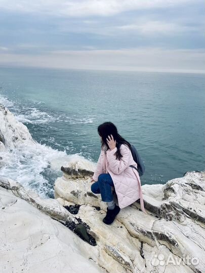 Куртка демисезонная женская