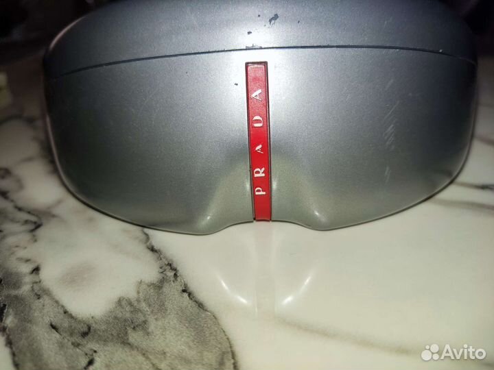 Солнцезащитные очки мужские Prada