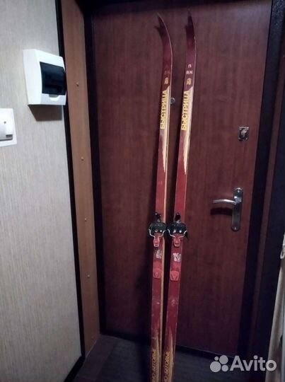 Лыжи беговые