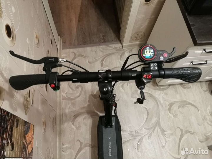 Электросамокат Kugoo M4 Pro