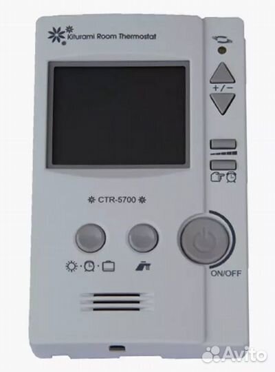 Котел настенный kiturami 24 кВт (Корея)