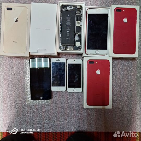 iPhone 7 Plus, 128 ГБ