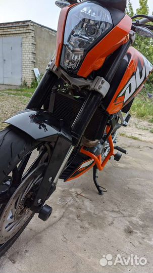 KTM duke 200 ABS