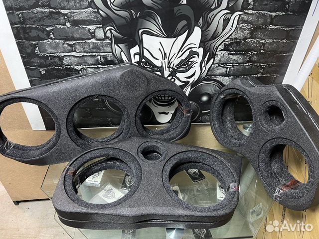 Подиумы на ваз (автозвук)