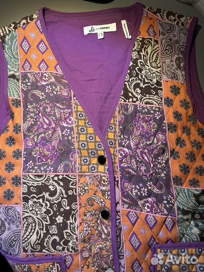 Жилетка женская