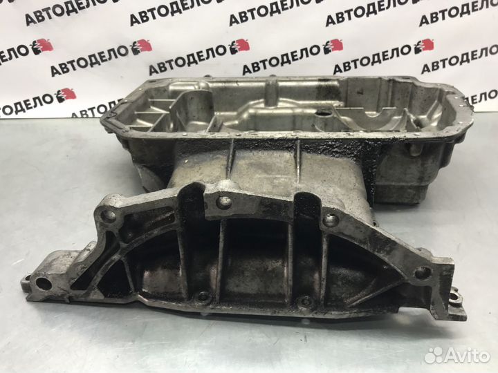 Поддон масляный Audi A6 (C5) TDI 2001 г.в