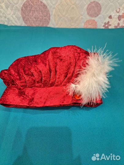 Новогодний костюм