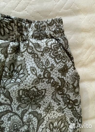 Штаны болоневые детские 92 рост 28 размер